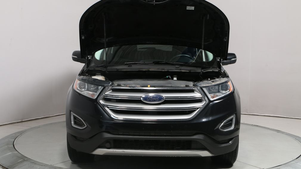 2016 Ford EDGE SEL AWD MAGS BLUETOOTH CAMERA RECUL #28