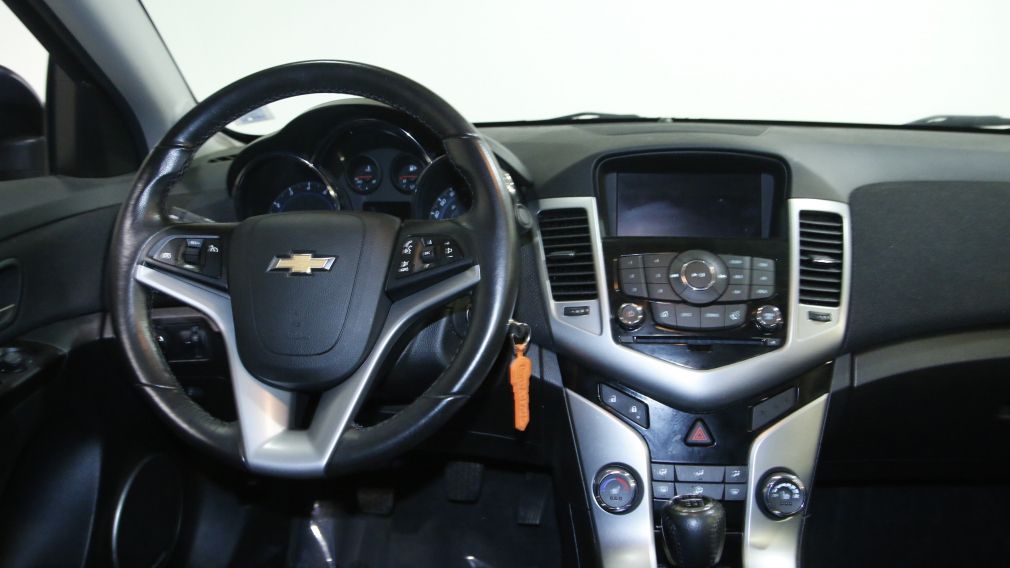 2014 Chevrolet Cruze LT RS MANUELLE CUIR TOIT #15
