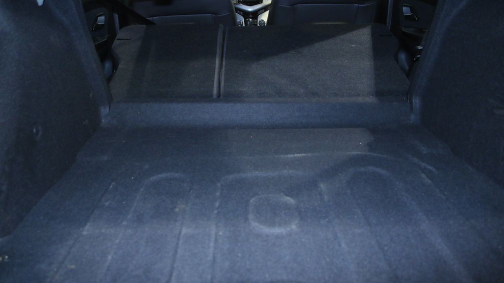 2014 Chevrolet Cruze LT RS MANUELLE CUIR TOIT #30