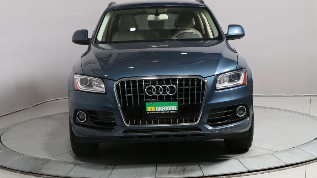 2016 Audi Q5 2.0T KOMFORT AWD CUIR MAGS BLUETOOTH #2