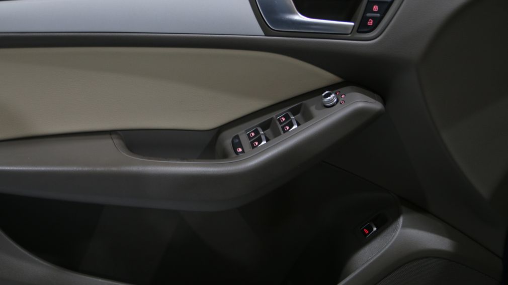 2016 Audi Q5 2.0T KOMFORT AWD CUIR MAGS BLUETOOTH #10