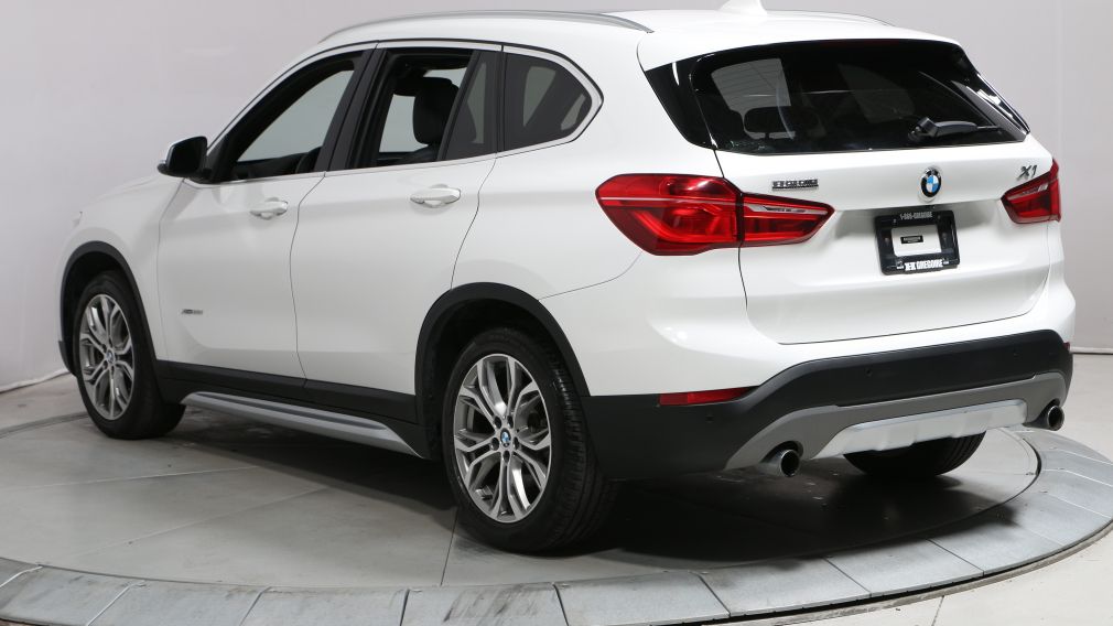 2016 BMW X1 X DRIVE 28i AWD CUIR TOIT PANO #5