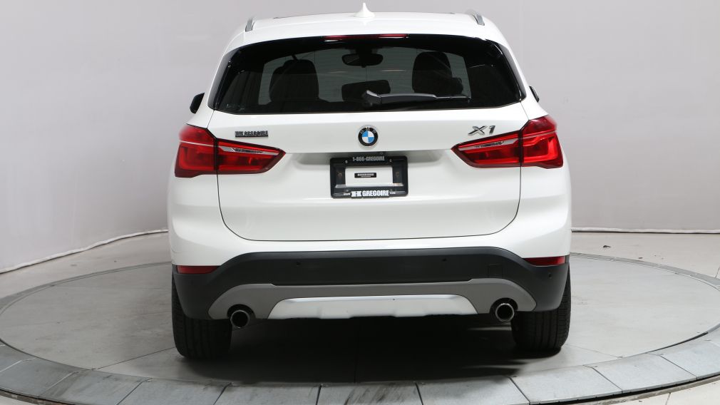 2016 BMW X1 X DRIVE 28i AWD CUIR TOIT PANO #6