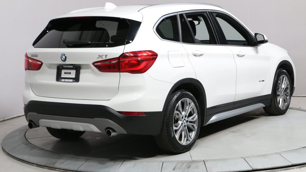 2016 BMW X1 X DRIVE 28i AWD CUIR TOIT PANO #7