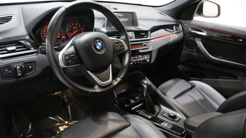 2016 BMW X1 X DRIVE 28i AWD CUIR TOIT PANO #9