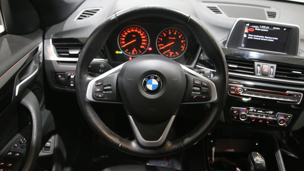 2016 BMW X1 X DRIVE 28i AWD CUIR TOIT PANO #15