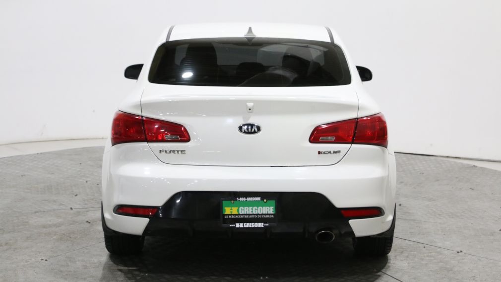 2014 Kia Forte EX A/C GR ELECT MAGS BLUETOOTH CAMERA RECUL #5