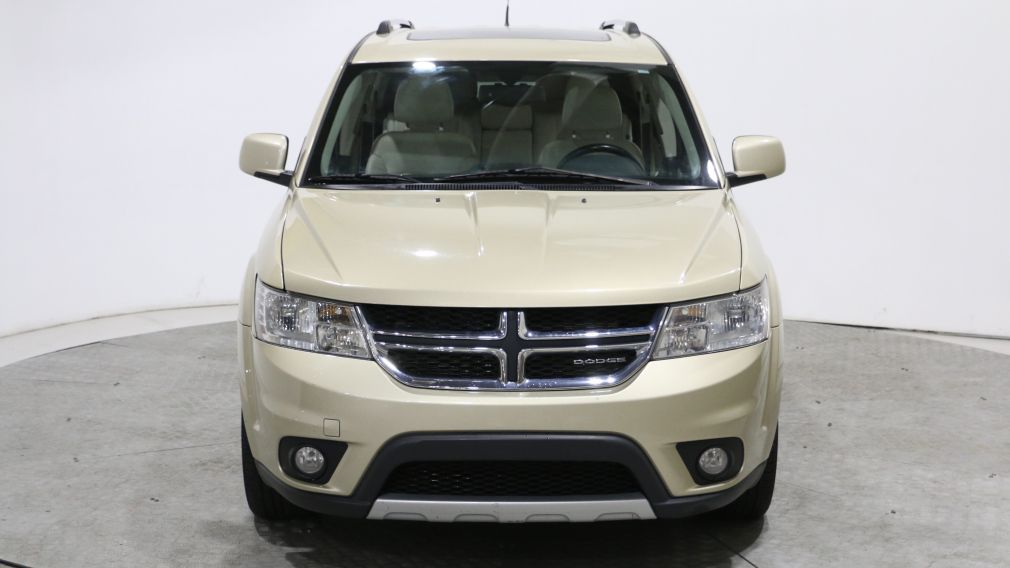 2011 Dodge Journey R/T AWD AUTO A/C GR ELECT BLUETOOTH CRUISE CONTROL #2