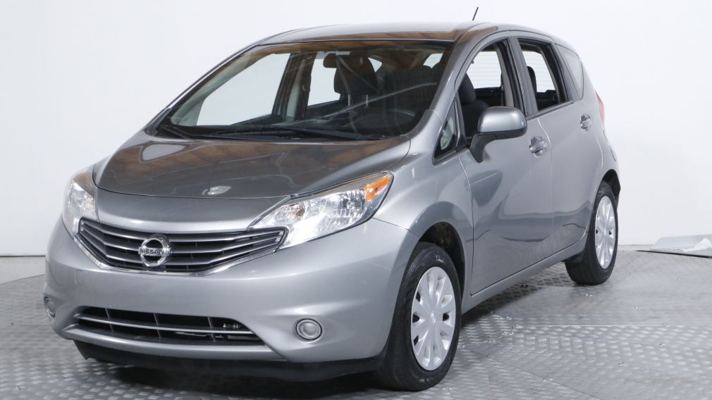 2014 Nissan Versa Note S #3