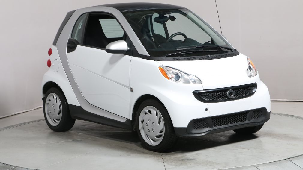 2014 Smart Fortwo Pure CUIR A/C #0
