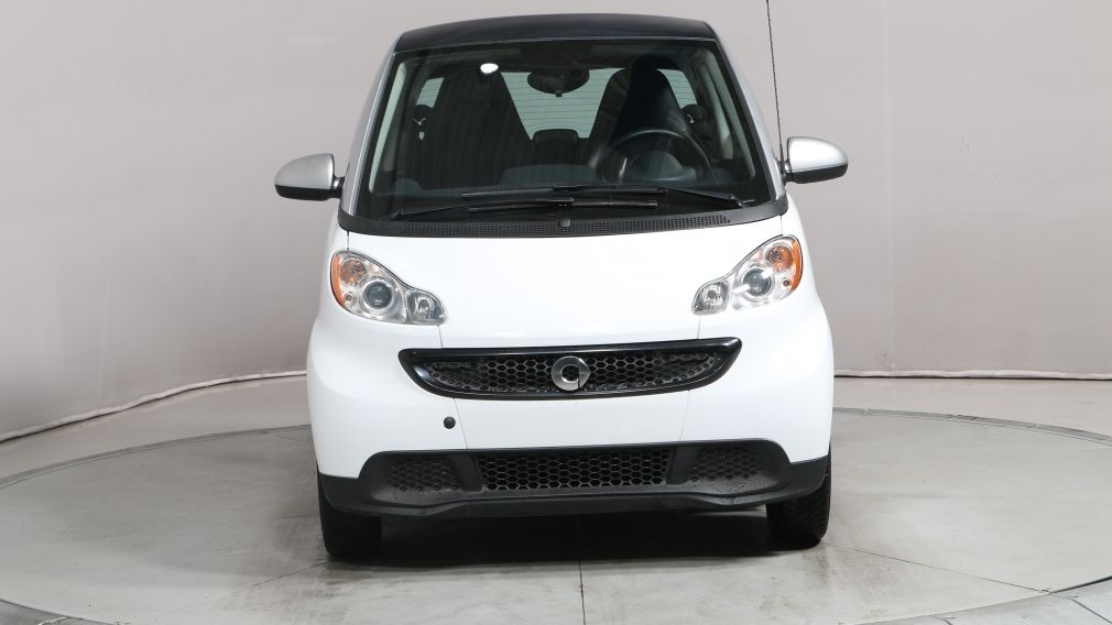 2014 Smart Fortwo Pure CUIR A/C #2