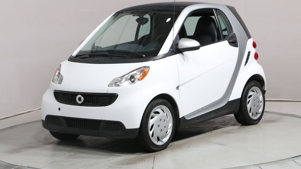 2014 Smart Fortwo Pure CUIR A/C #3
