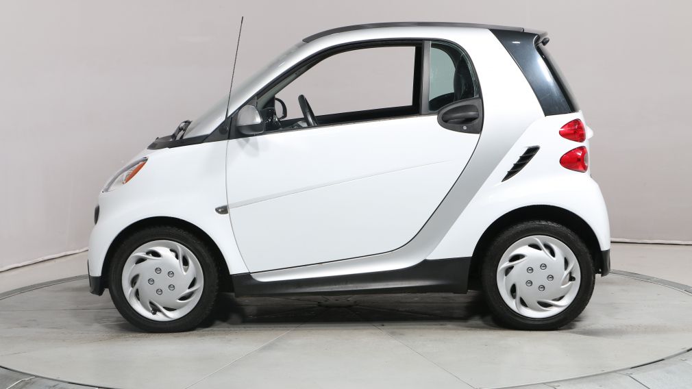 2014 Smart Fortwo Pure CUIR A/C #4