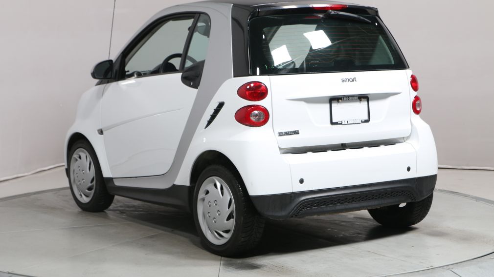 2014 Smart Fortwo Pure CUIR A/C #5