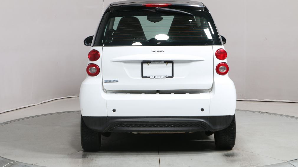 2014 Smart Fortwo Pure CUIR A/C #6