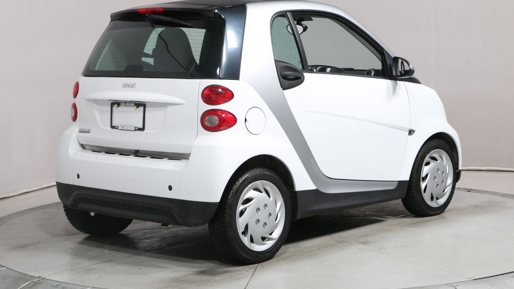 2014 Smart Fortwo Pure CUIR A/C #7