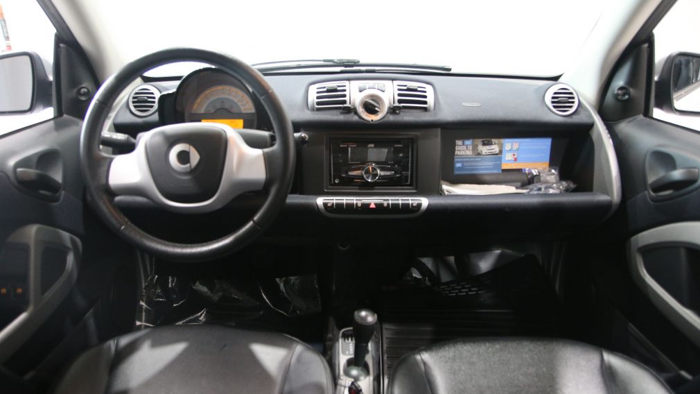 2014 Smart Fortwo Pure CUIR A/C #12