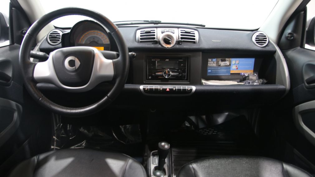 2014 Smart Fortwo Pure CUIR A/C #13