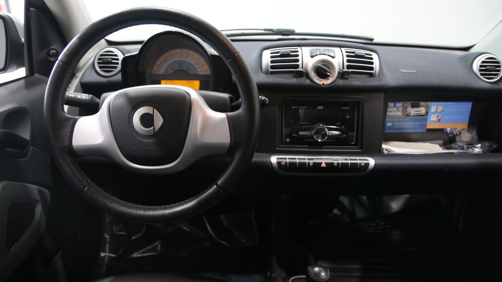2014 Smart Fortwo Pure CUIR A/C #14