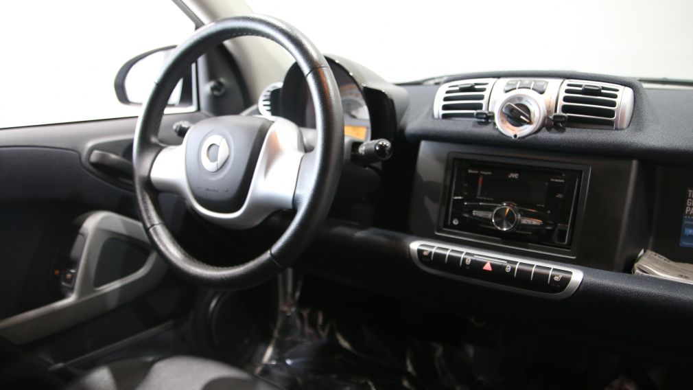 2014 Smart Fortwo Pure CUIR A/C #19