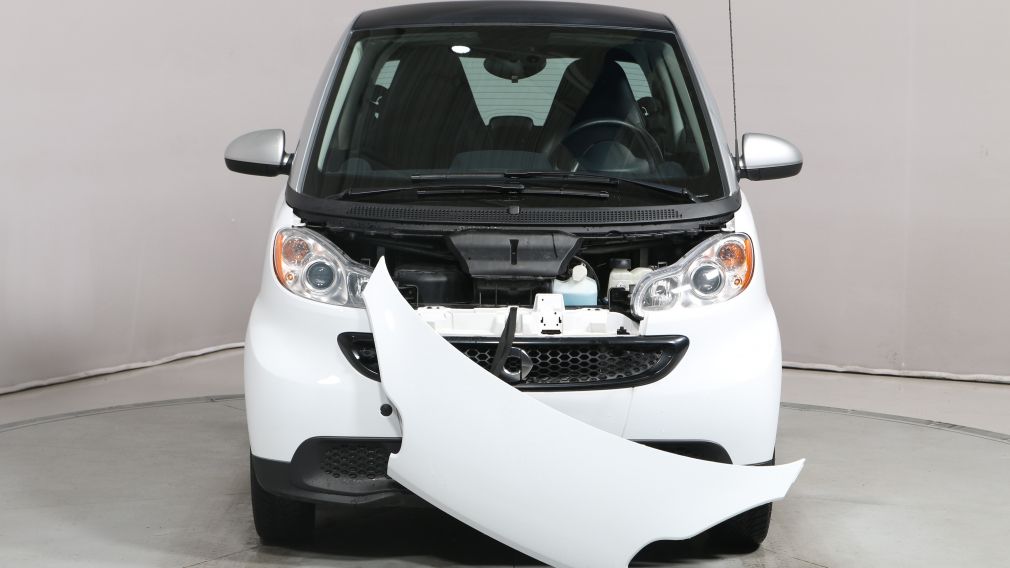 2014 Smart Fortwo Pure CUIR A/C #22