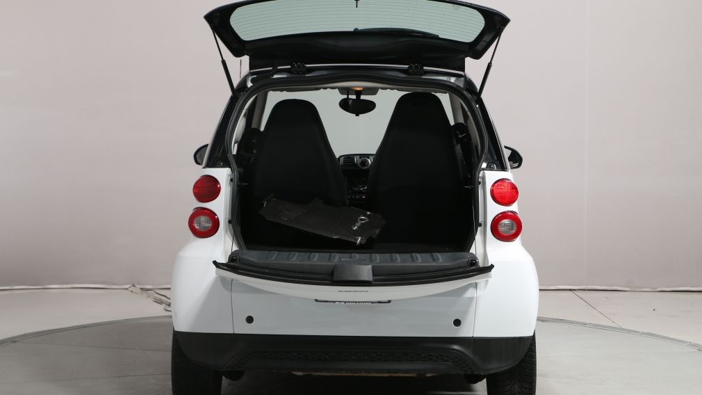 2014 Smart Fortwo Pure CUIR A/C #25