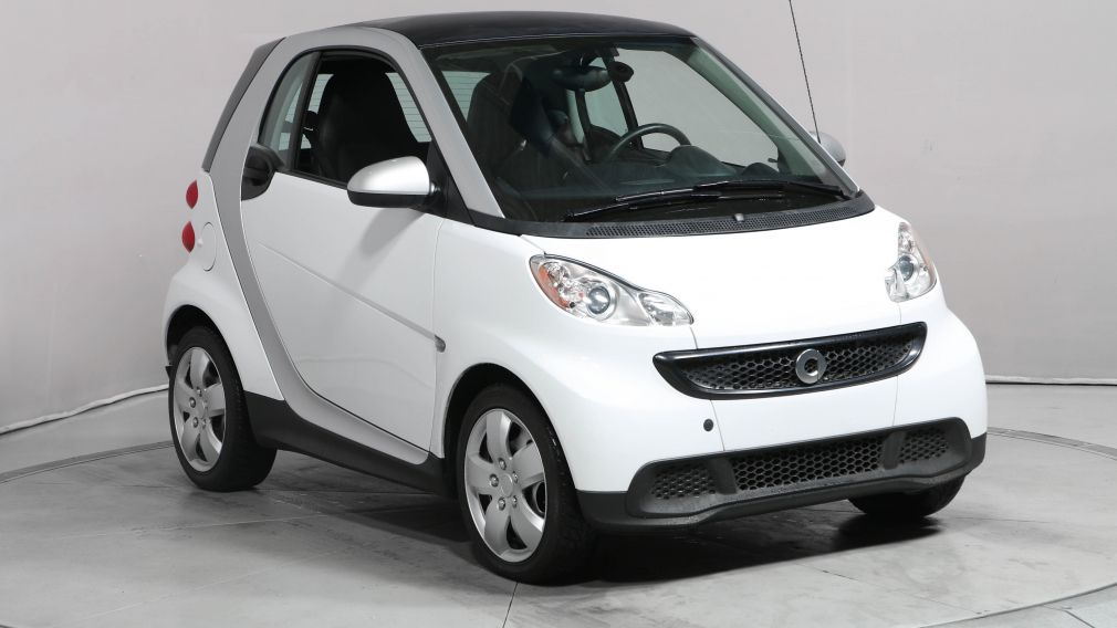 2014 Smart Fortwo AUTO A/C CUIR #0