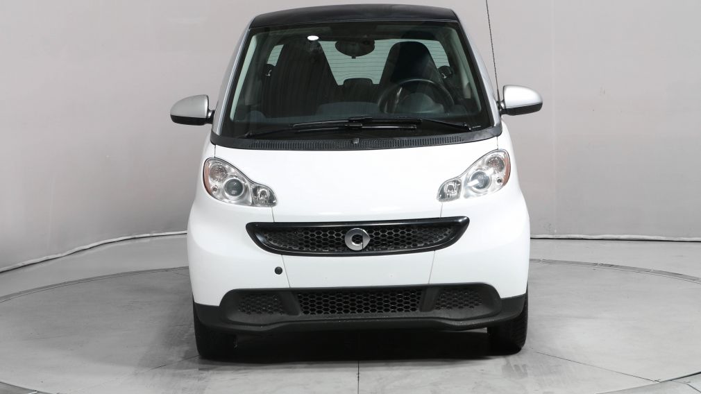 2014 Smart Fortwo AUTO A/C CUIR #2