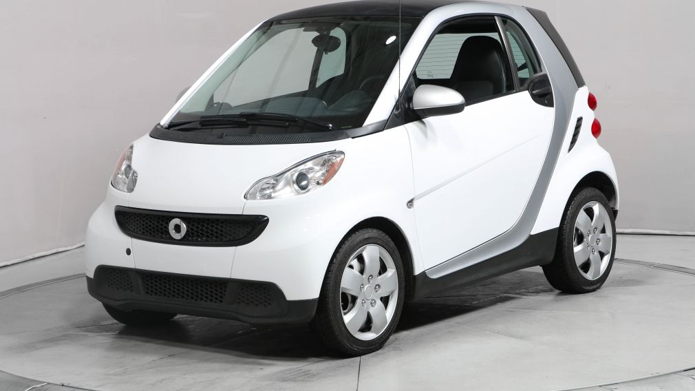 2014 Smart Fortwo AUTO A/C CUIR #2