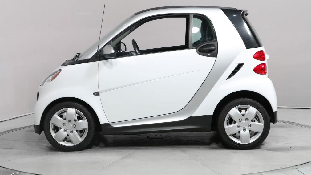 2014 Smart Fortwo AUTO A/C CUIR #3