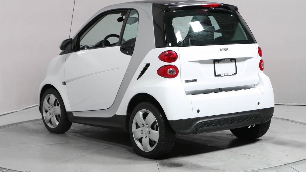 2014 Smart Fortwo AUTO A/C CUIR #4