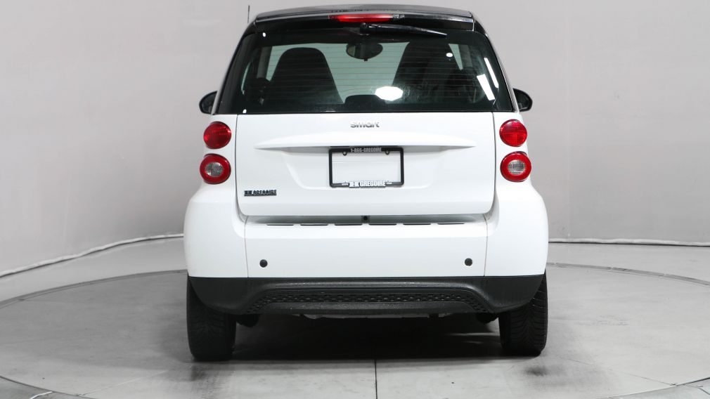 2014 Smart Fortwo AUTO A/C CUIR #6