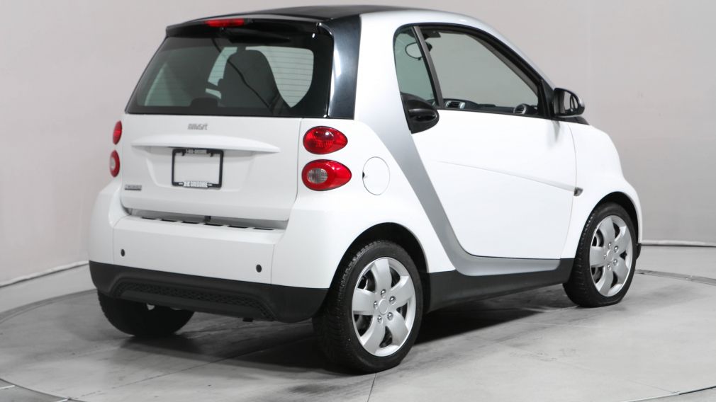 2014 Smart Fortwo AUTO A/C CUIR #7