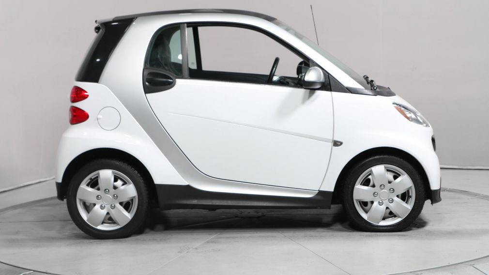 2014 Smart Fortwo AUTO A/C CUIR #7