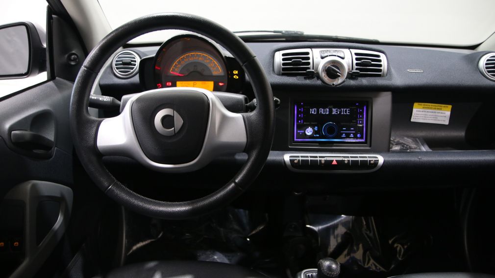 2014 Smart Fortwo AUTO A/C CUIR #12