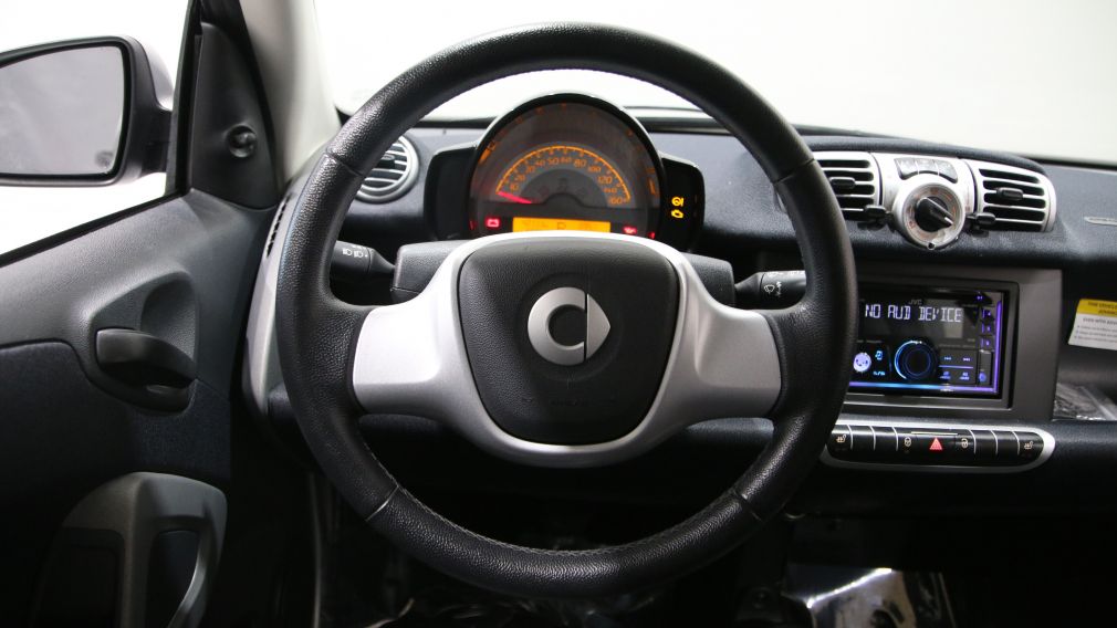 2014 Smart Fortwo AUTO A/C CUIR #14