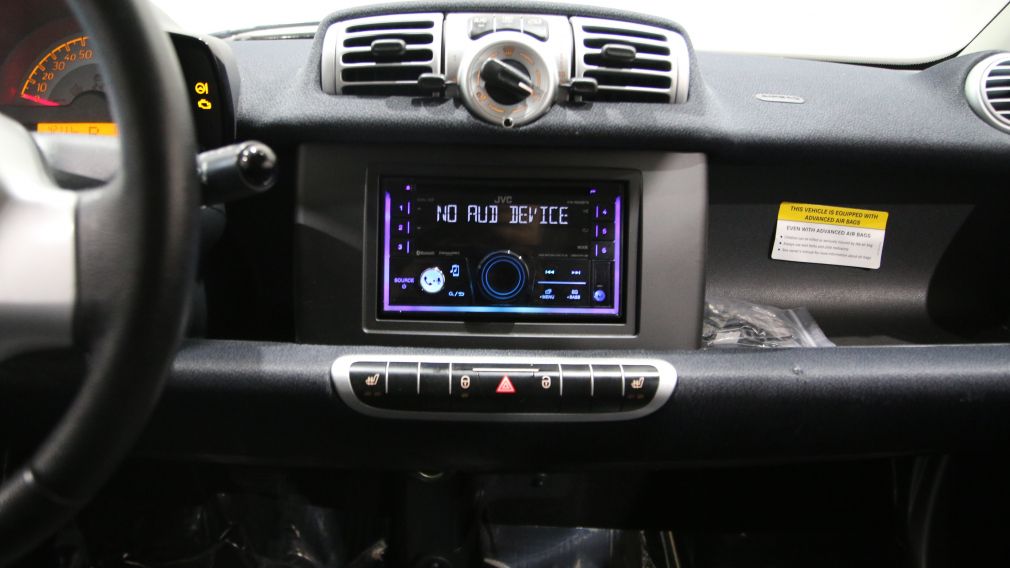 2014 Smart Fortwo AUTO A/C CUIR #14