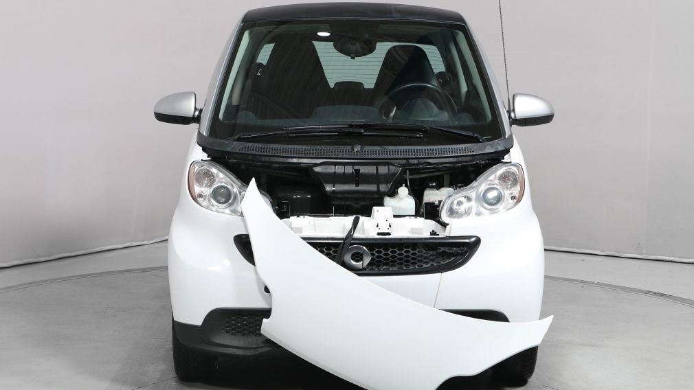 2014 Smart Fortwo AUTO A/C CUIR #21
