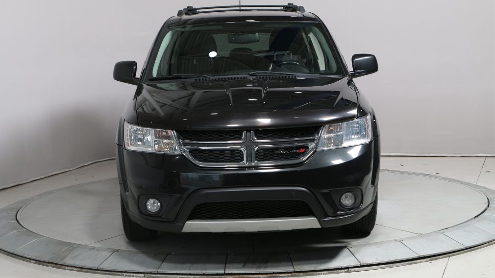 2013 Dodge Journey SXT A/C MAGS DVD BLUETOOTH CAMERA RECUL #0