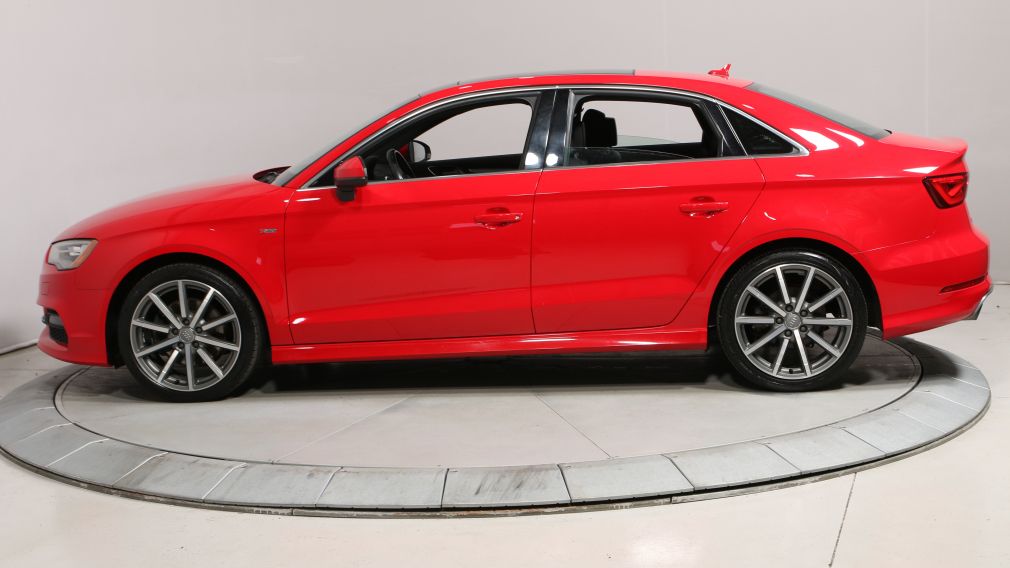 2015 Audi A3 1.8T PROGRESSIV CUIR TOIT MAGS BLUETOOTH #2