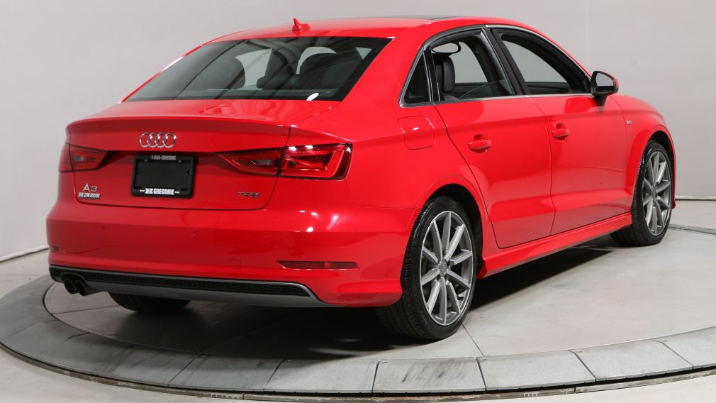 2015 Audi A3 1.8T PROGRESSIV CUIR TOIT MAGS BLUETOOTH #5