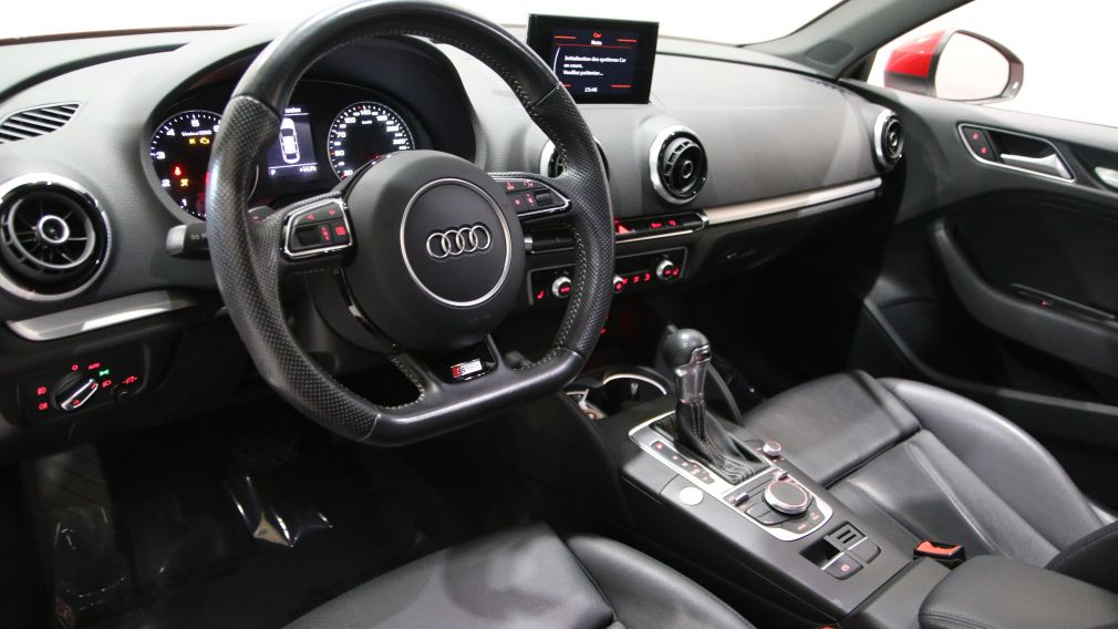 2015 Audi A3 1.8T PROGRESSIV CUIR TOIT MAGS BLUETOOTH #6