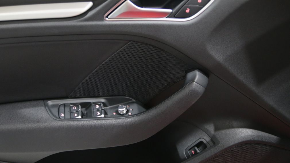 2015 Audi A3 1.8T PROGRESSIV CUIR TOIT MAGS BLUETOOTH #8