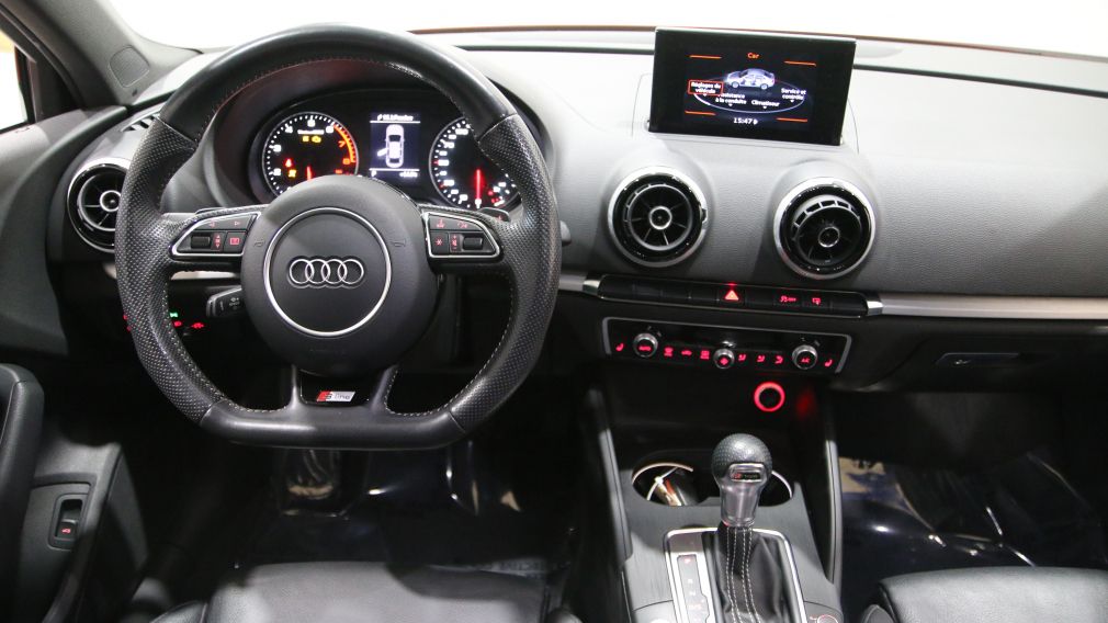 2015 Audi A3 1.8T PROGRESSIV CUIR TOIT MAGS BLUETOOTH #12