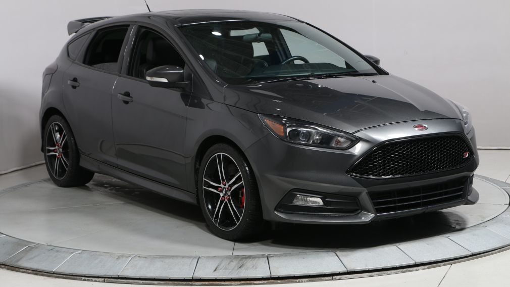 2016 Ford Focus ST TURBO CUIR TOIT NAVIGATION MAGS #0