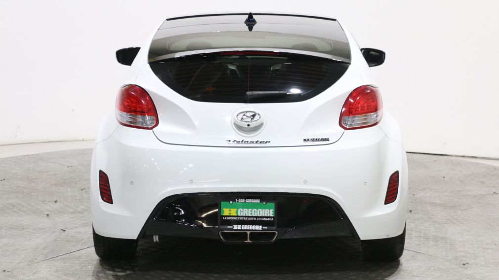 2014 Hyundai Veloster TECH A/C TOIT PANO NAVIGATION CAMÉRA RECUL #6