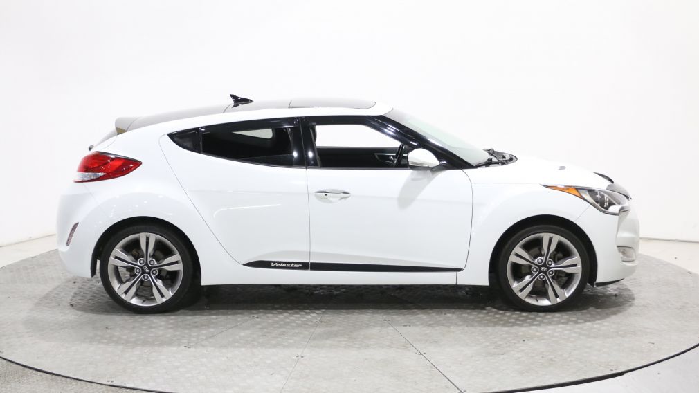 2014 Hyundai Veloster TECH A/C TOIT PANO NAVIGATION CAMÉRA RECUL #7