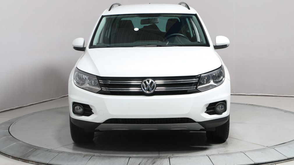 2015 Volkswagen Tiguan TRENDLINE A/C GR ELECT MAGS BLUETOOTH #2