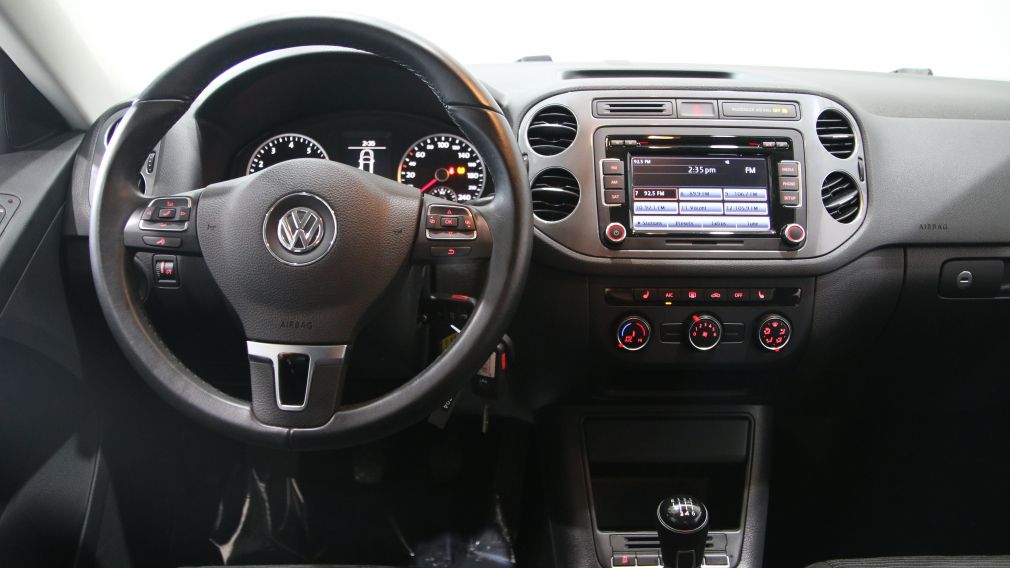 2015 Volkswagen Tiguan TRENDLINE A/C GR ELECT MAGS BLUETOOTH #13