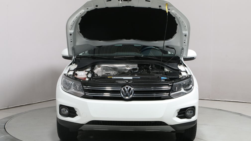 2015 Volkswagen Tiguan TRENDLINE A/C GR ELECT MAGS BLUETOOTH #25